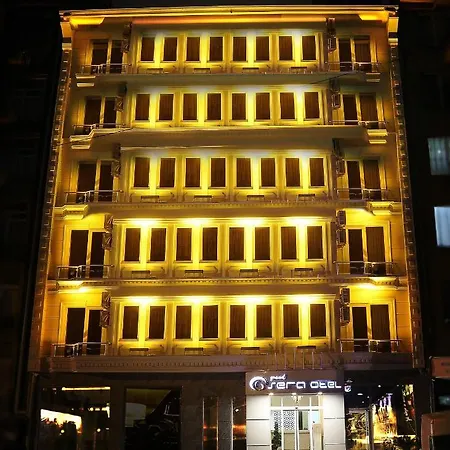Grand Sera Otel 3*