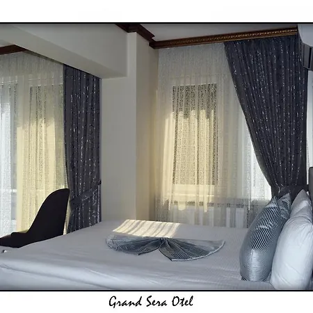 Grand Sera Otel 3*