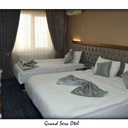 Grand Sera Otel 3*