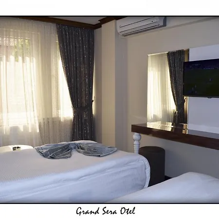 Grand Sera Otel 3*