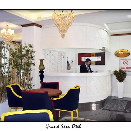 Grand Sera 앙카라