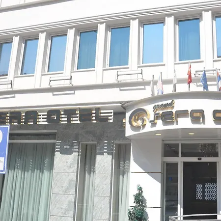Grand Sera Otel 3*
