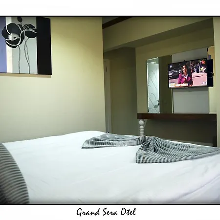 Grand Sera Szálloda Ankara