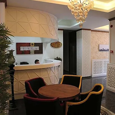 Grand Sera Hotel 3*