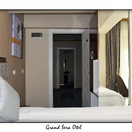 Szálloda Grand Sera