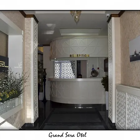 Szálloda Grand Sera