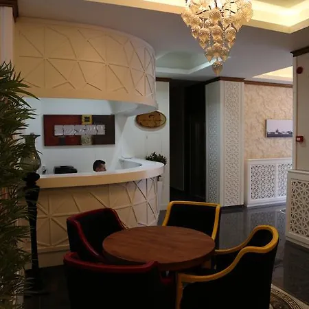 Szálloda Grand Sera 3*