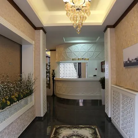 호텔 Grand Sera 앙카라