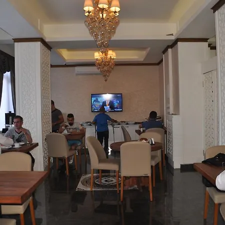 Szálloda Grand Sera