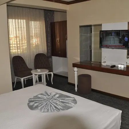 Szálloda Grand Sera Ankara