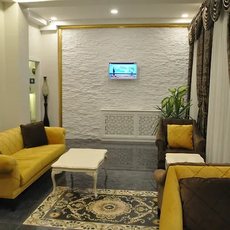 Grand Sera Hotel 3*