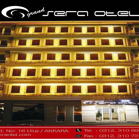 Grand Sera 호텔