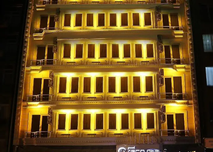 Grand Sera Ξενοδοχείο 3*