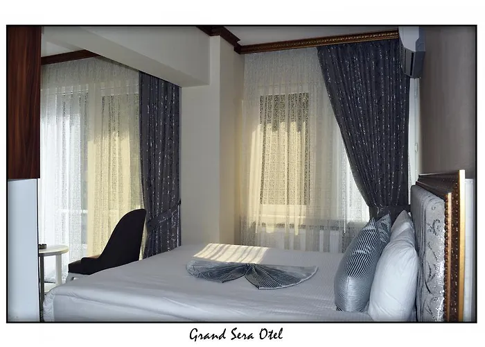 Grand Sera Hotel 3*