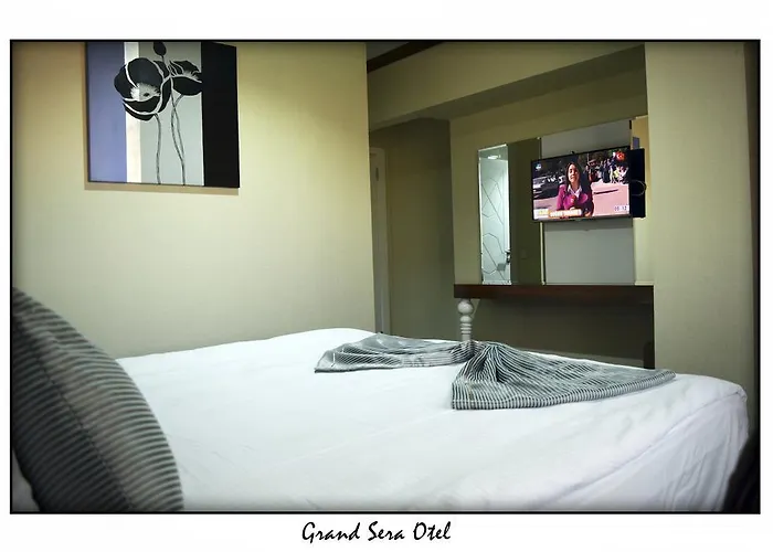 Grand Sera Hotel Ancara