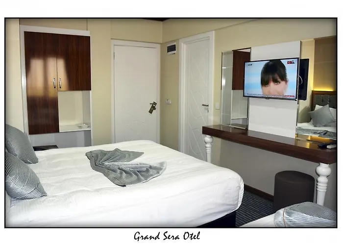 Hotel Grand Sera Ancara