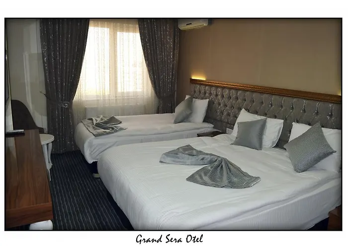 Grand Sera Hotel 3*