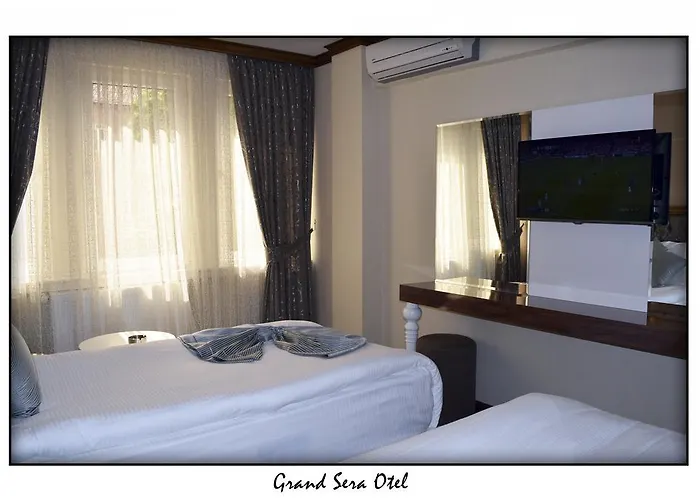 Grand Sera Hotel 3*