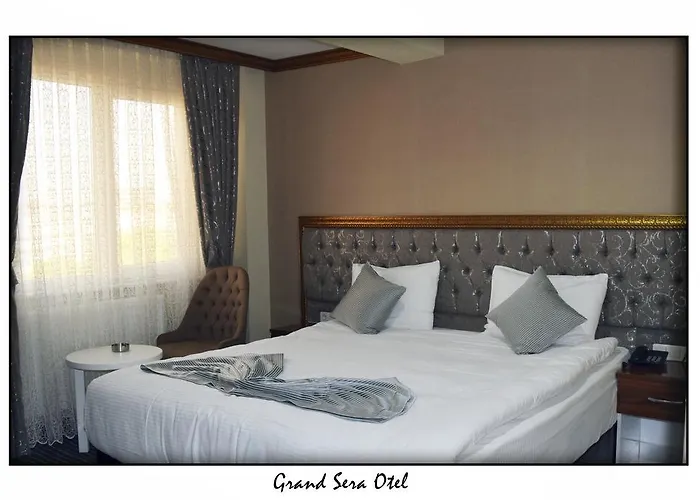 Grand Sera 3* Άγκυρα