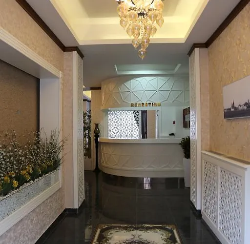 Hotel Grand Sera Ancara