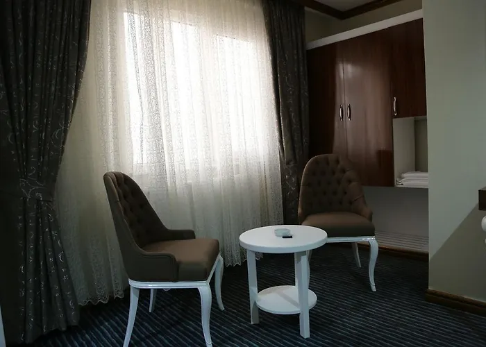 Grand Sera Szálloda 3*