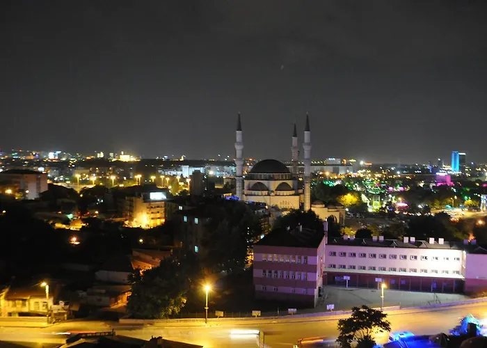 Hotel Grand Sera Ancara