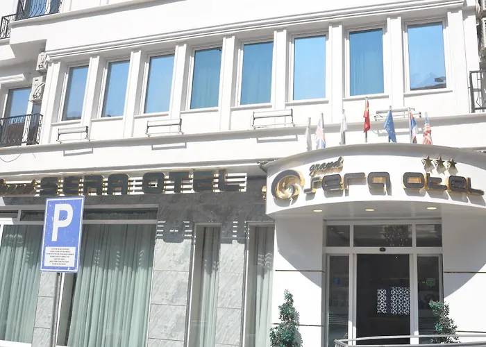 Grand Sera Ξενοδοχείο 3*