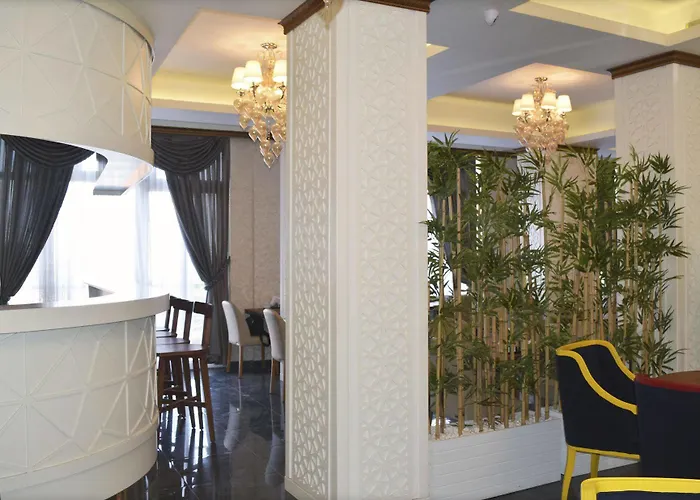 Grand Sera Hotel Ancara