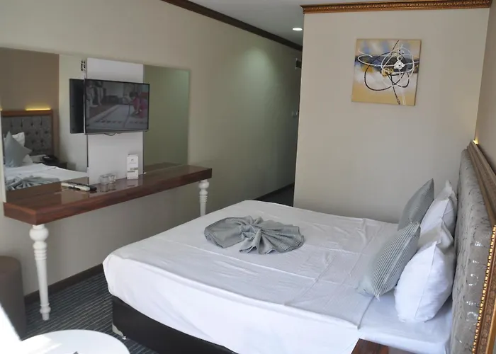 Grand Sera Hotel Ancara