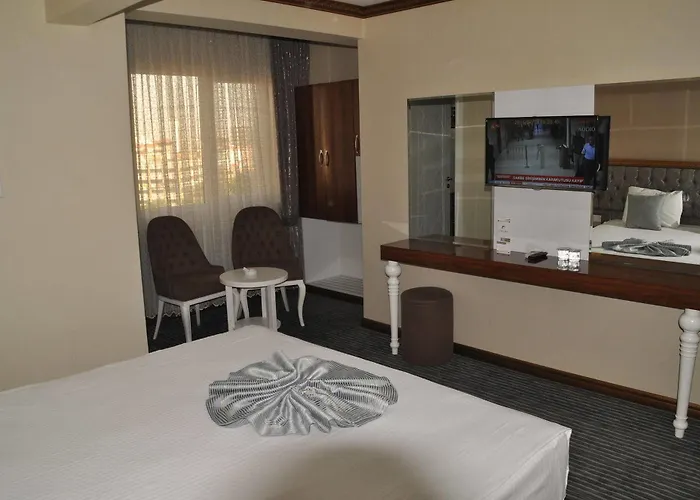 Hotel Grand Sera Ancara