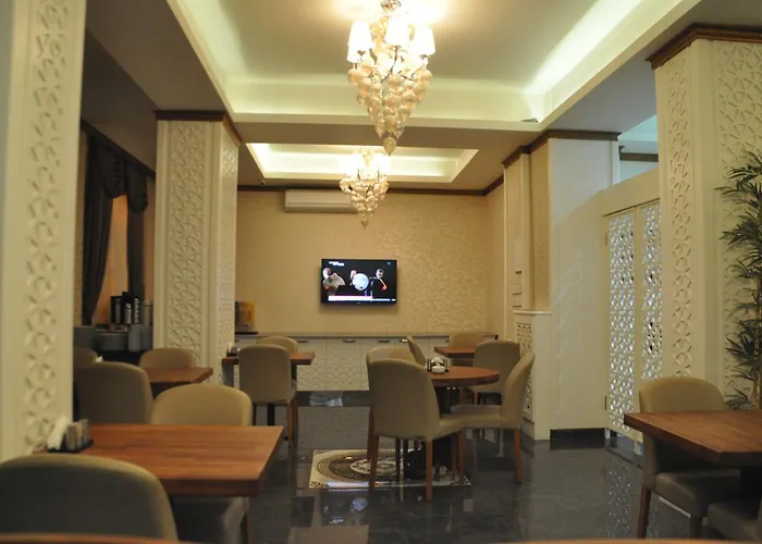 Grand Sera Hotel Ancara