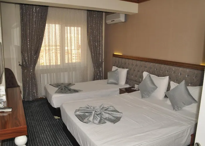Hotel Grand Sera Ancara