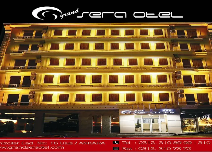 Grand Sera Hotel