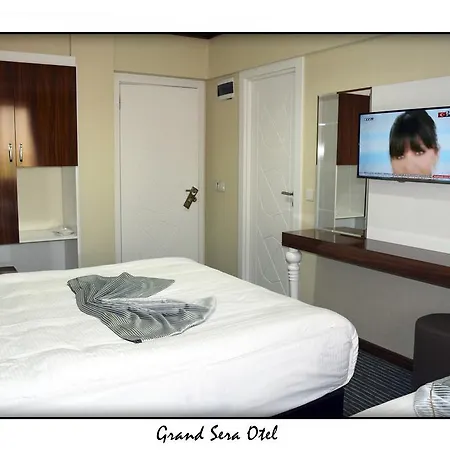 Hotel Grand Sera Ancara