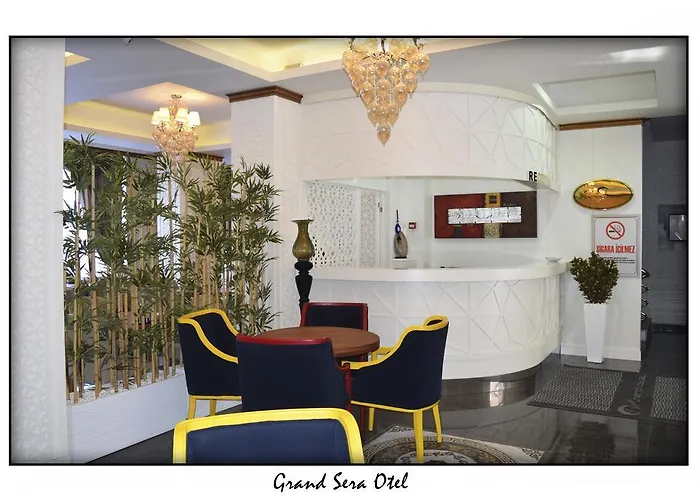Grand Sera מלון