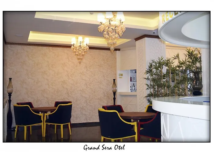 ホテル Grand Sera